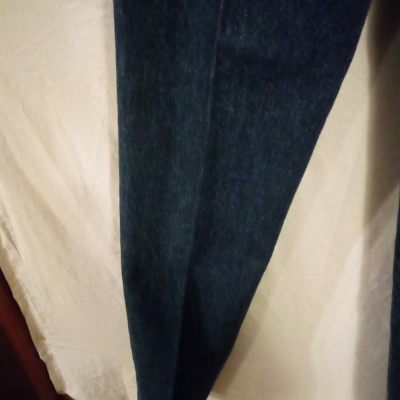 Vintage Rockies 90's High Rise Button Fly Straight Jeans 27 - Picture 5 of 11